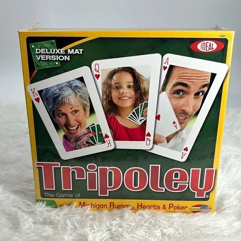 Tripoley Game 